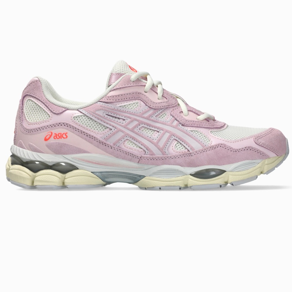 💓 ASICS GEL NYC ROSE WATER 💓 - Picture 2 of 5